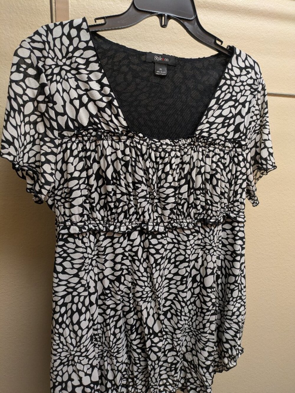 ~ Adorable Style Blouse